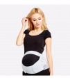 Sunveno - Pregnancy Support Belt White - XL